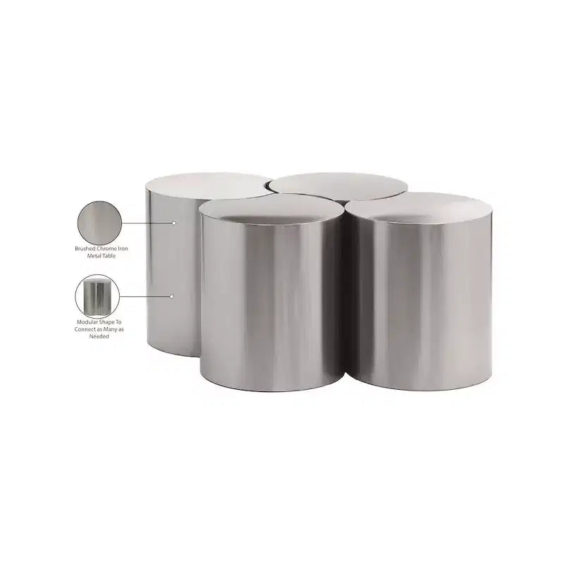 Meridian Furniture,Dimple Coffee Table