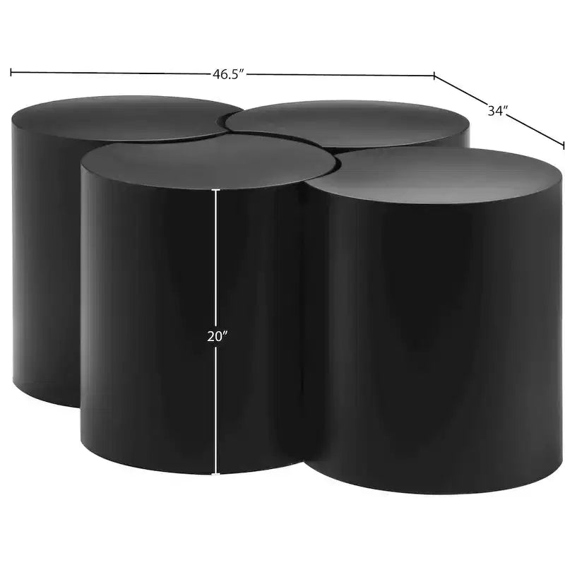 Meridian Furniture,Dimple Coffee Table