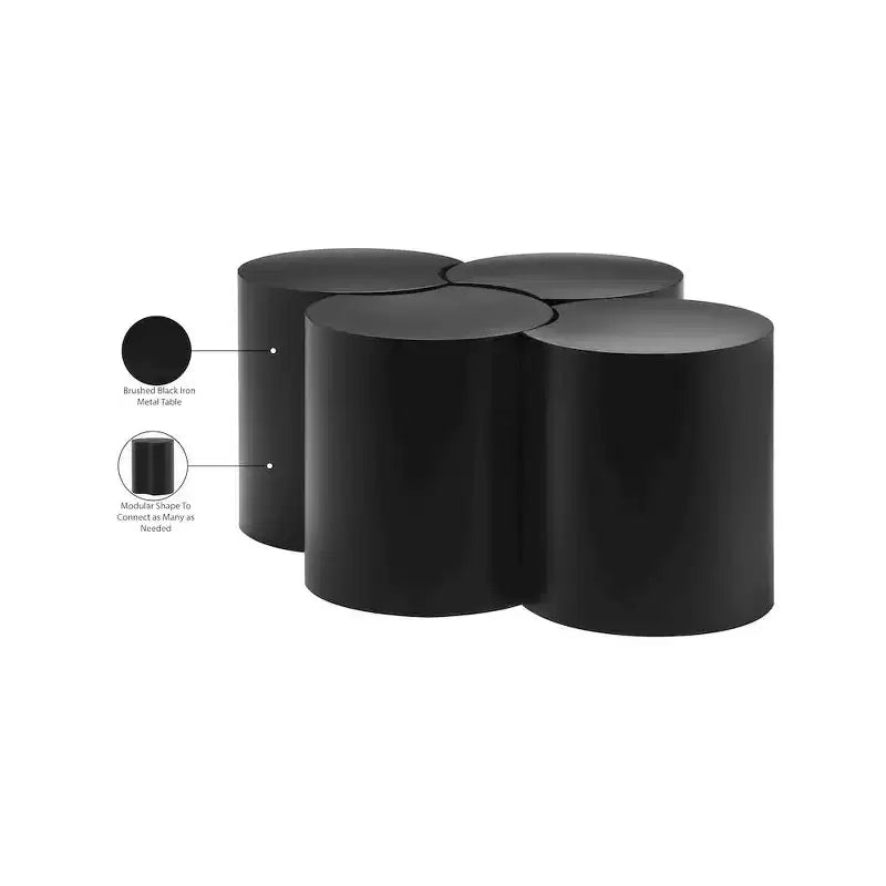 Meridian Furniture,Dimple Coffee Table