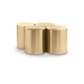 Meridian Furniture,Dimple Coffee Table